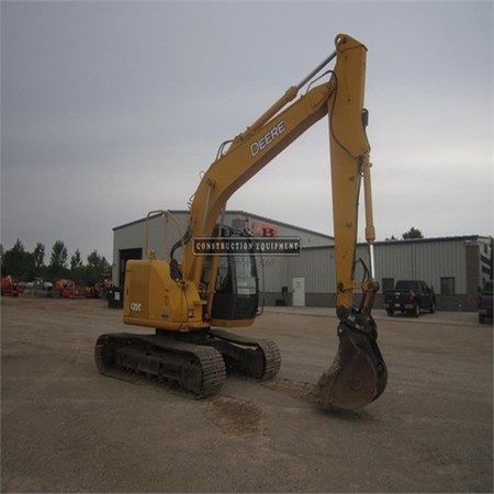 Used Crawler Excavator 135C RTS – DEERE for Sale